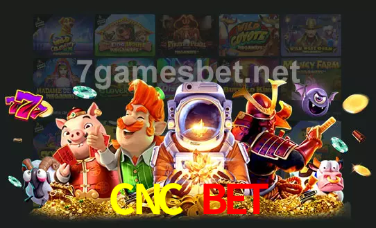 cassino CNC BET