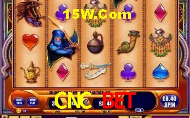 Exclusive Offers CNC BET