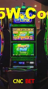 Welcome Bonus CNC BET