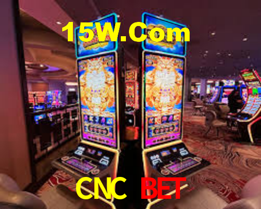 CNC BET,CNC.BET​