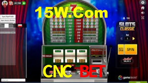 CNC.BET​