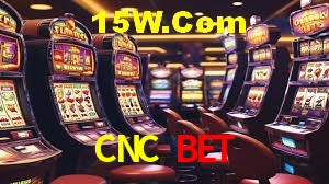 Experiência VIP CNC BET