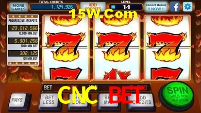 Account Benefits CNC BET