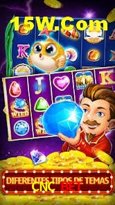 Games Directory CNC BET